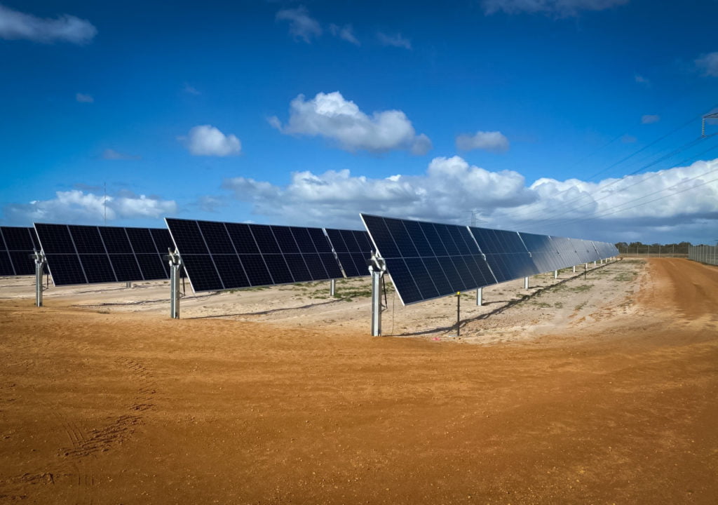 Boonanaring Solar Farm, WA